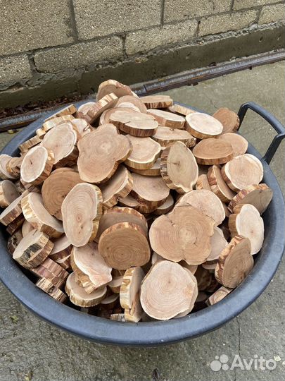 Спилы можевельника