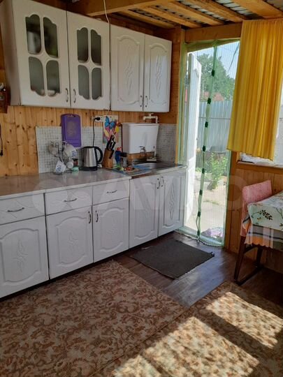 Дача 14 м² на участке 4 сот.