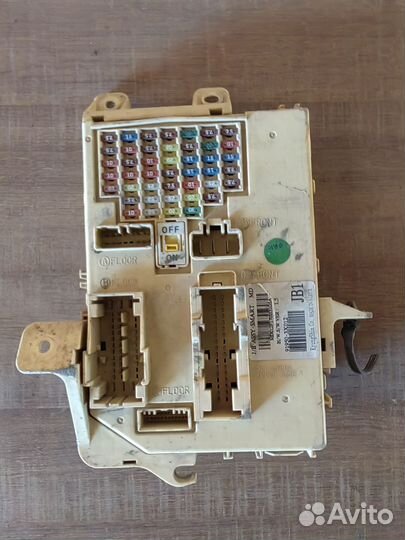 Блок предохранителей Hyundai Elantra MD5