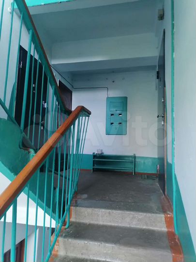 3-к. квартира, 60 м², 2/3 эт.