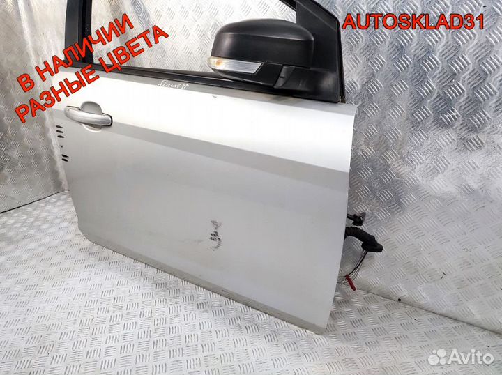 Дверь передняя правая голая Ford Focus 2 Рестайл