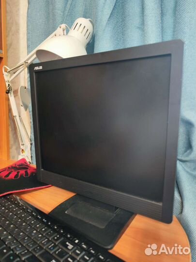 Монитор asus 17 дюймов