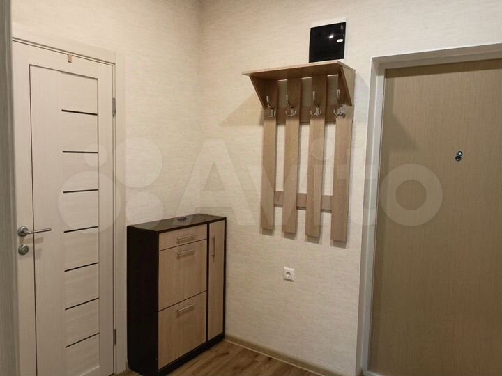 1-к. квартира, 40 м², 4/25 эт.