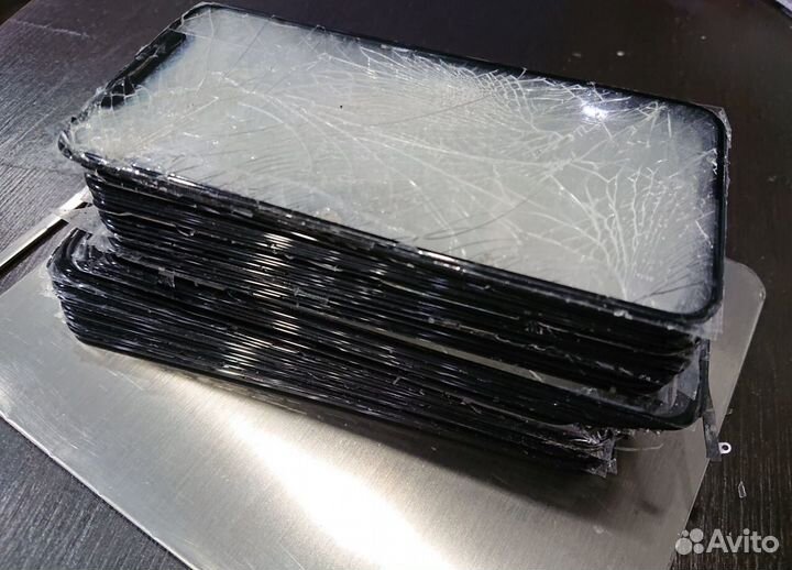 Ремонт Apple iPhone iPad Замена стекла