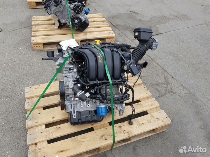 Купить проверенный мотор G4NC хендай i40 2.0