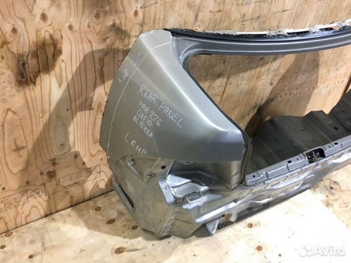 Задняя панель кузова Toyota Altezza GXE10 1GFE