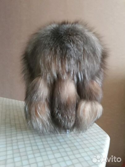 Шапка меховая