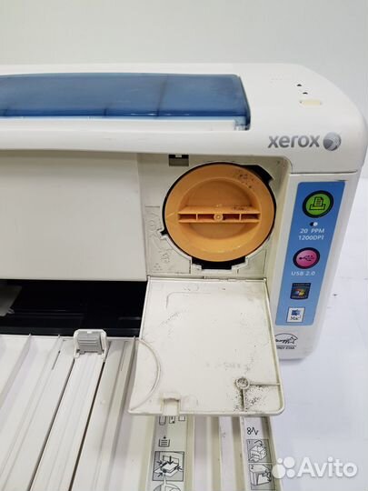 Принтер xerox Phaser 3010 (A4, 64Mb, 20 стр / мин)