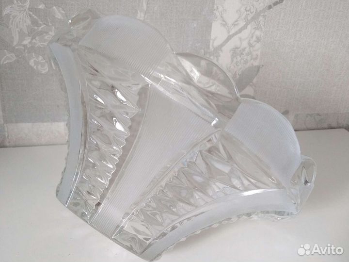 Ваза для фруктов СССР