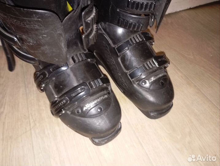 Горнолыжные ботинки Nordica T3.1