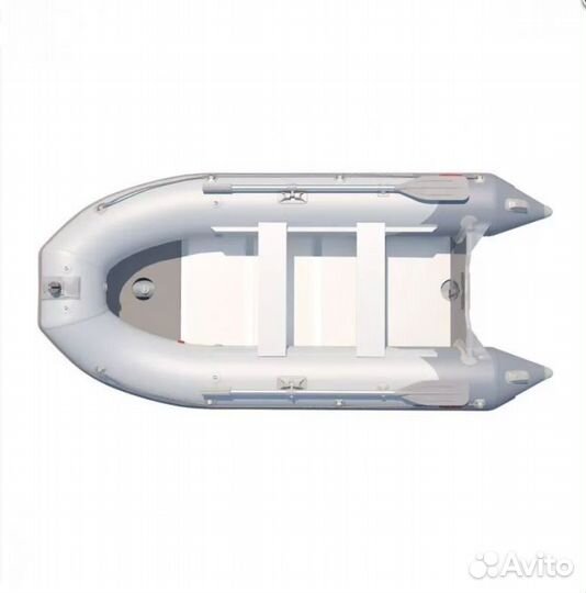 Лодка пвх Badger SL 390 AL