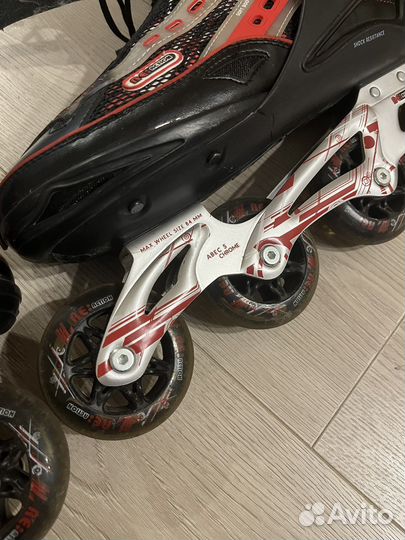 Ролики мужские 45 размер