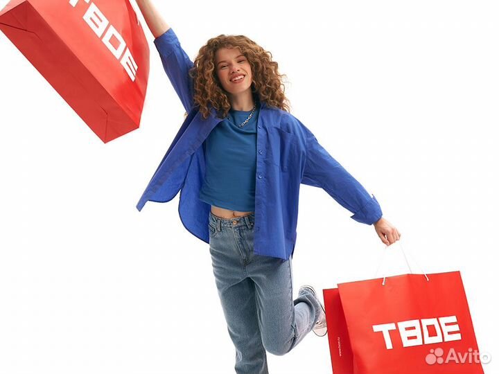 Администратор магазина одежды