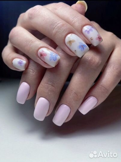 Аппаратный маникюр