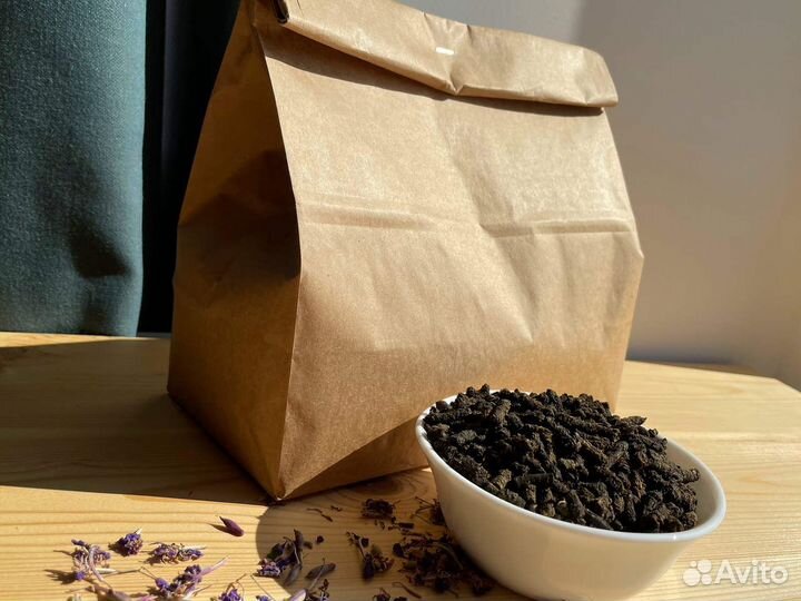 Иван-чай 1кг кипрей 2О23 свой, экочай