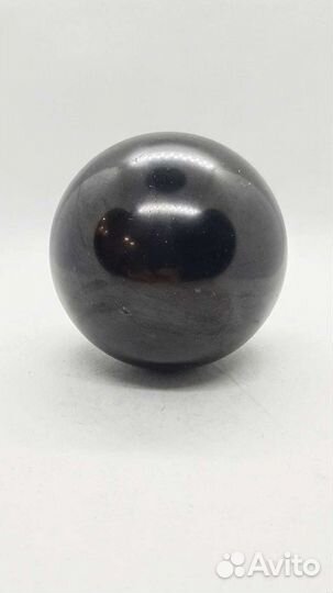 Шар шунгитовый