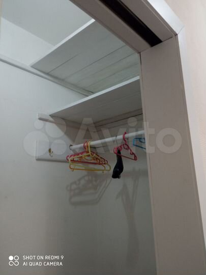 1-к. квартира, 43 м², 1/9 эт.