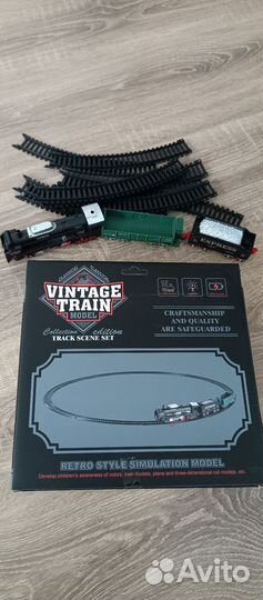 Детская железная дорога