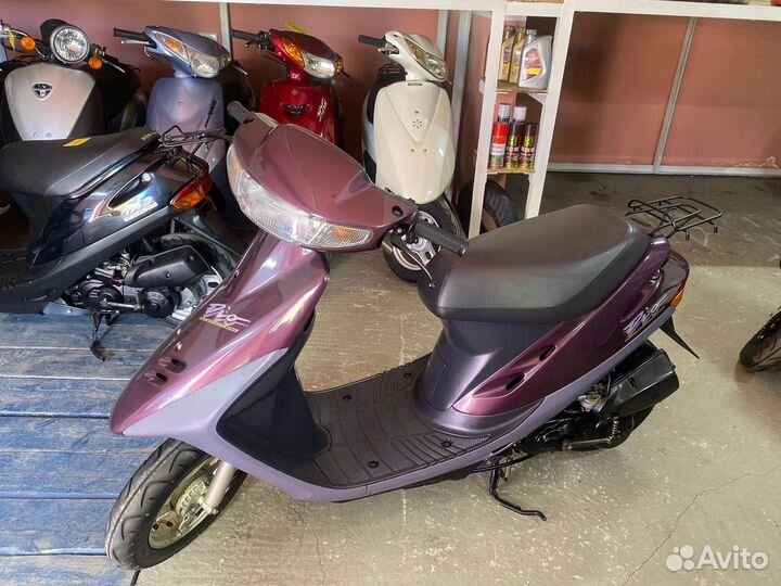 Мопед Скутер Honda Dio AF27