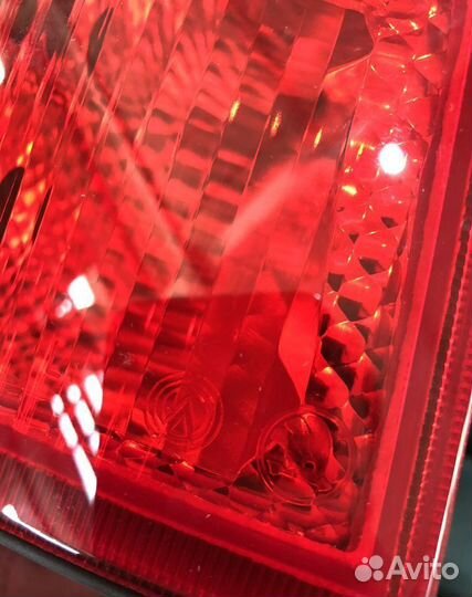 Фонарь задний левый Skoda Fabia 1 (1999-2004)