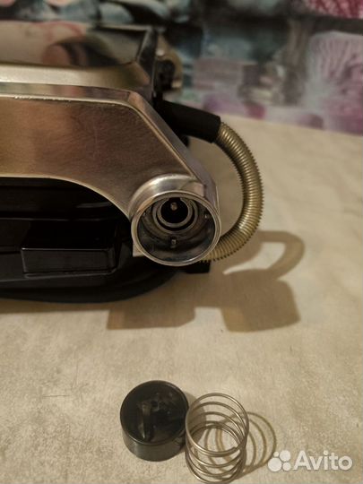 Гриль электрический kitfort 1652