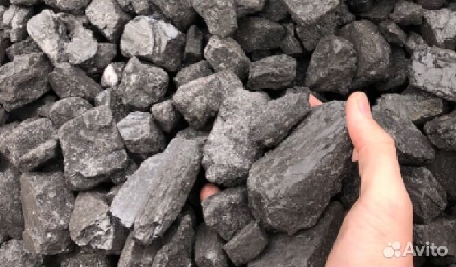 Каменный уголь для печей
