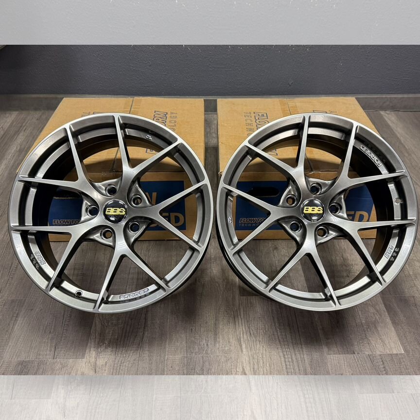 Литые диски Zumbo Wheels 8.5×R18 5×114.3
