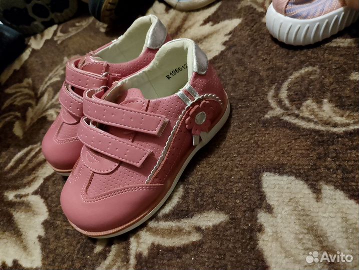 Детская обувь для девочек
