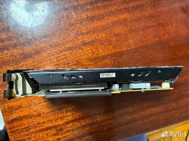 Видеокарта zotac GeForce GTX 960 2Gb