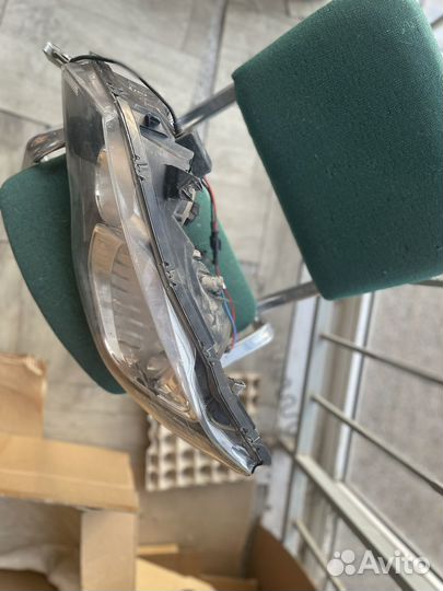 Фара левая Honda civic 4D