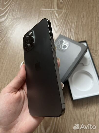 iPhone 13 Pro Max, 256 ГБ