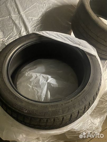 Bridgestone Blizzak Ice 225/55 R17