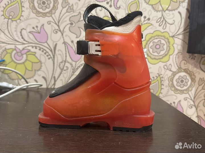 Горнолыжные ботинки детские 15/16