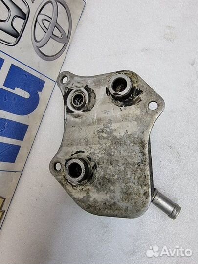 Теплообменник масляный Volkswagen Passat B5