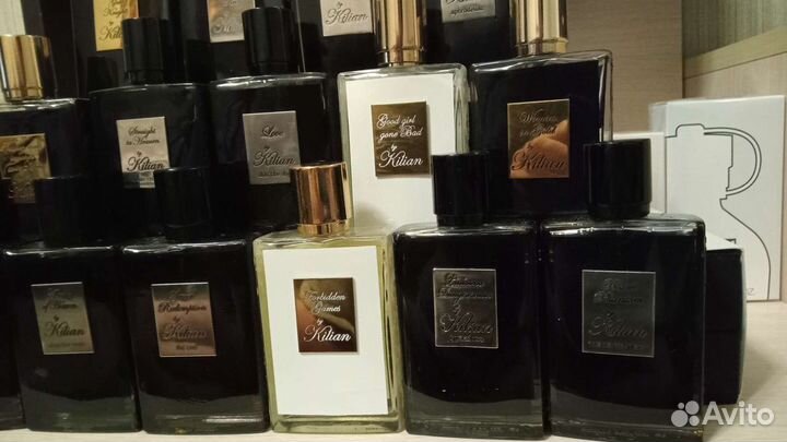 Kilian килиан распив в атомайзеры 1,2,3,5,10,15мл