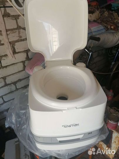 Туалет портативный