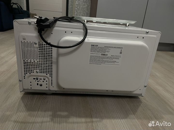 Микроволновка отличная