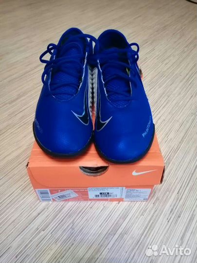 Шиповки nike phantom VSN academy TF