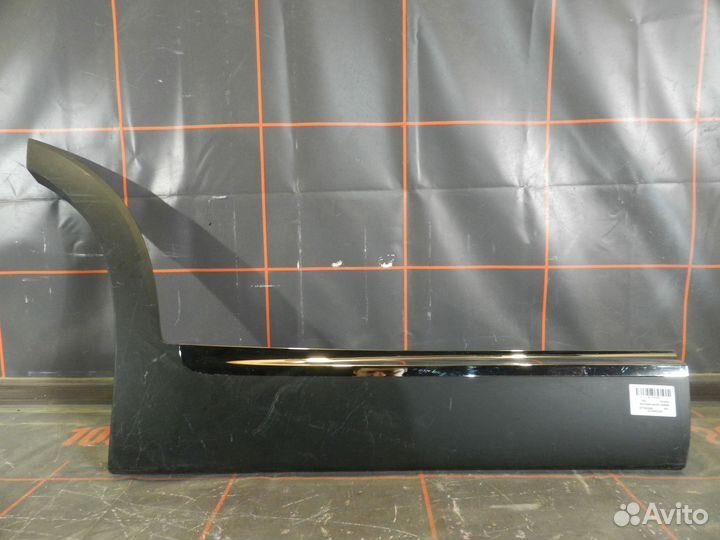 Накладка двери задней правой - Kia Sorento Prime