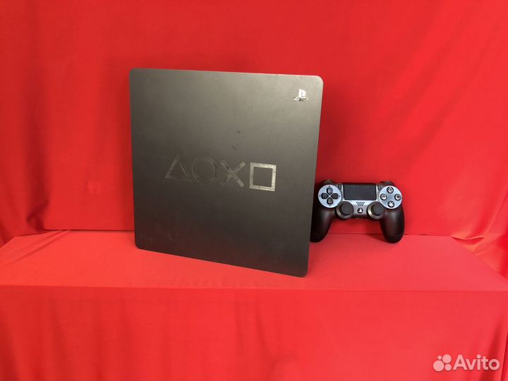 Playstation 4 slim 1Tb PS4 Limited Кредит