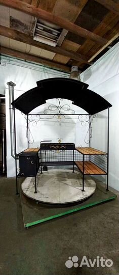 Мангал в наличии