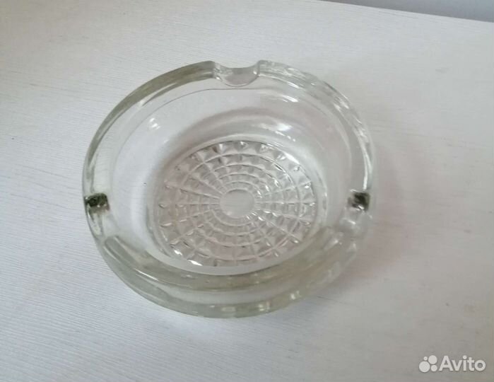 Пепельница