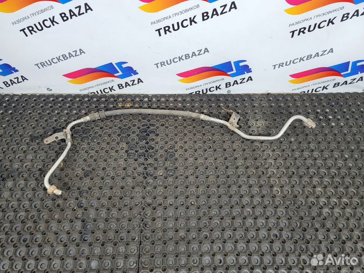 81512010407 Шланг тормозной передний левый