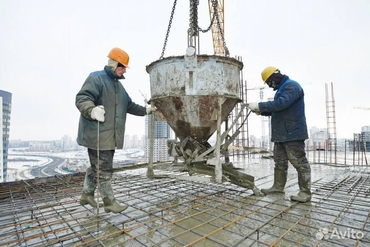 Зaкaзaть бетон с дoставкoй пo Poстовy