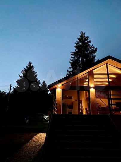 Дом 97 м² на участке 14 сот.