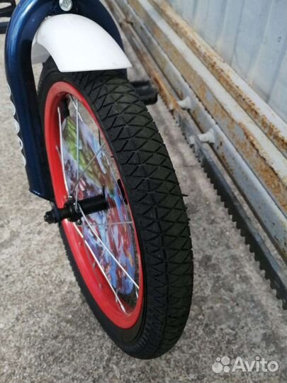 Велосипед детский бу