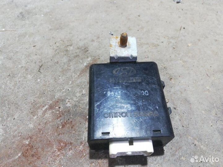 Реле Hyundai Getz 2002-2010