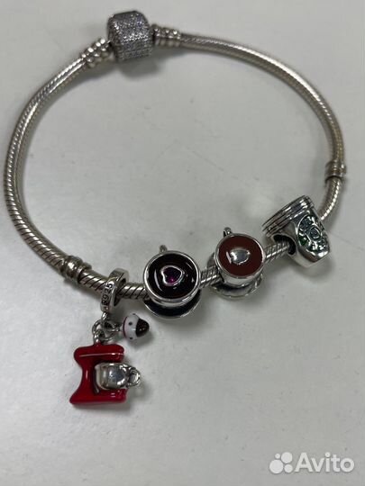 Шармы пандора