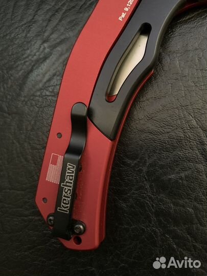 Нож складной kershaw knockout