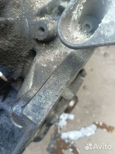 Двигатель volkswagen passat b5 ahl